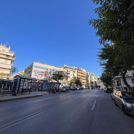 Wsd Rizari Apartment Hotel Athènes Extérieur photo