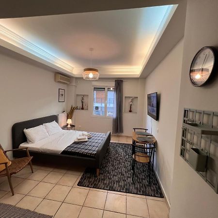 Wsd Rizari Apartment Hotel Athènes Extérieur photo