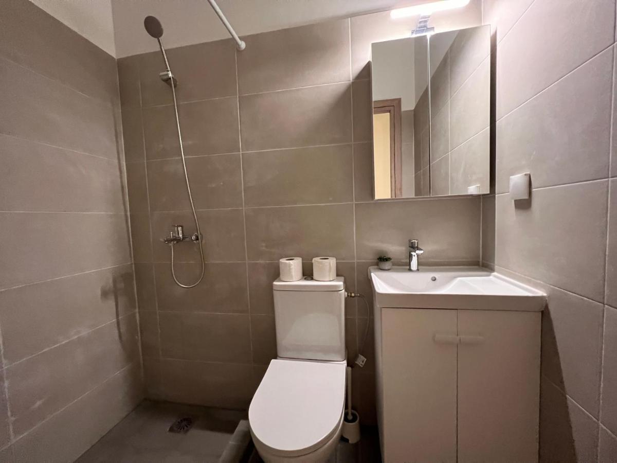 Wsd Rizari Apartment Hotel Athènes Extérieur photo