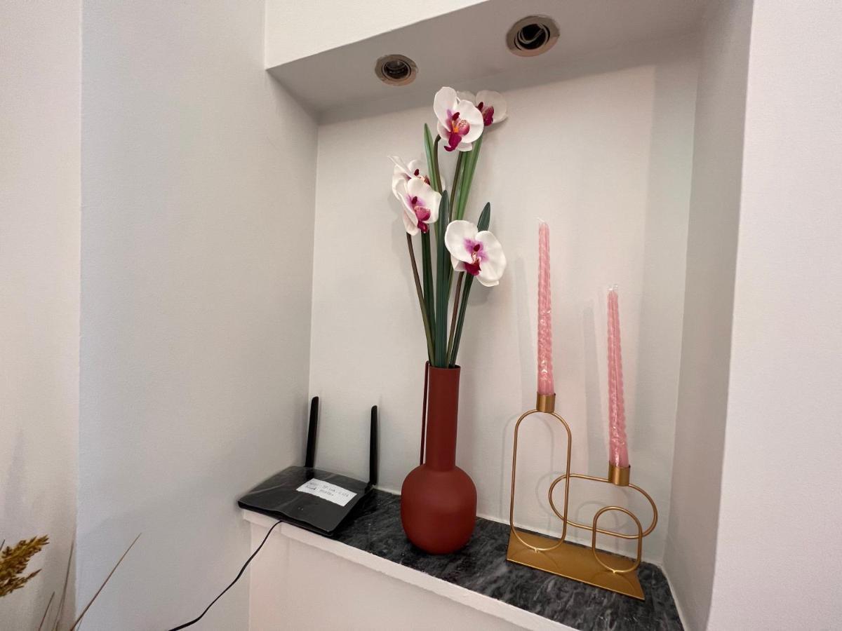 Wsd Rizari Apartment Hotel Athènes Extérieur photo