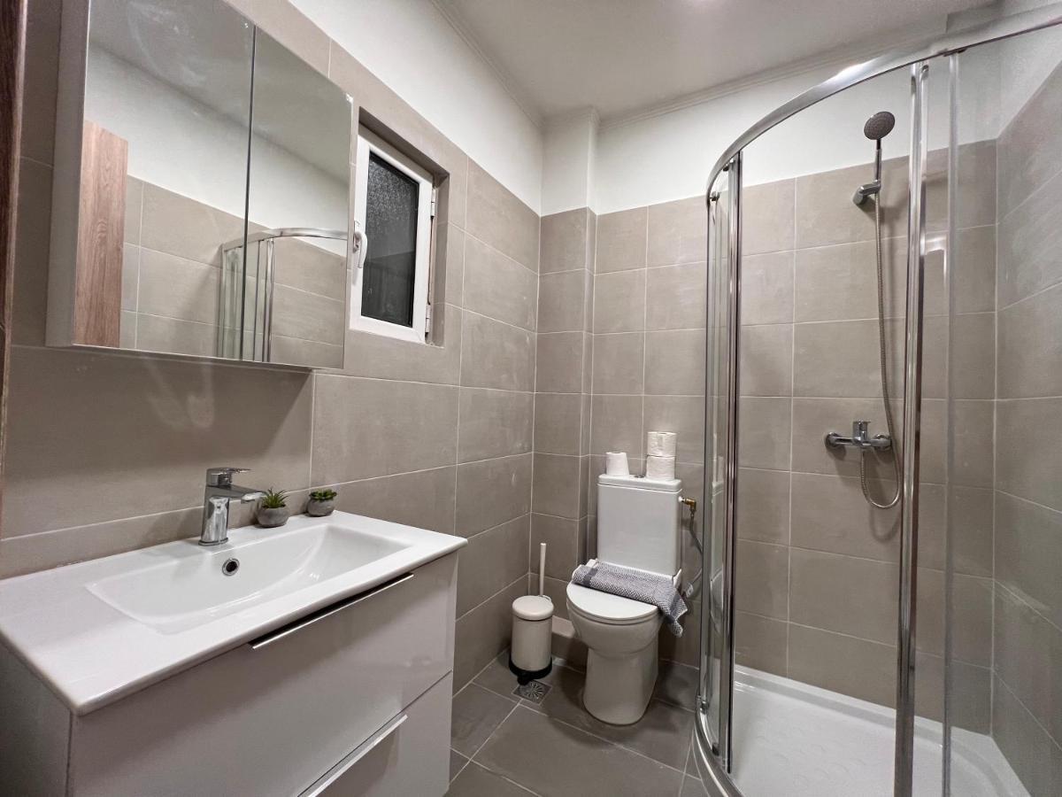 Wsd Rizari Apartment Hotel Athènes Extérieur photo
