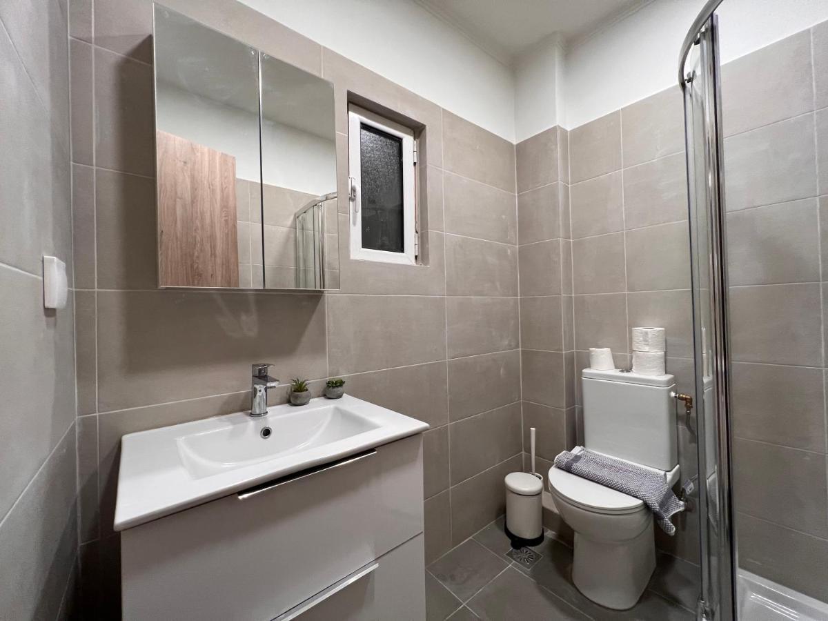 Wsd Rizari Apartment Hotel Athènes Extérieur photo