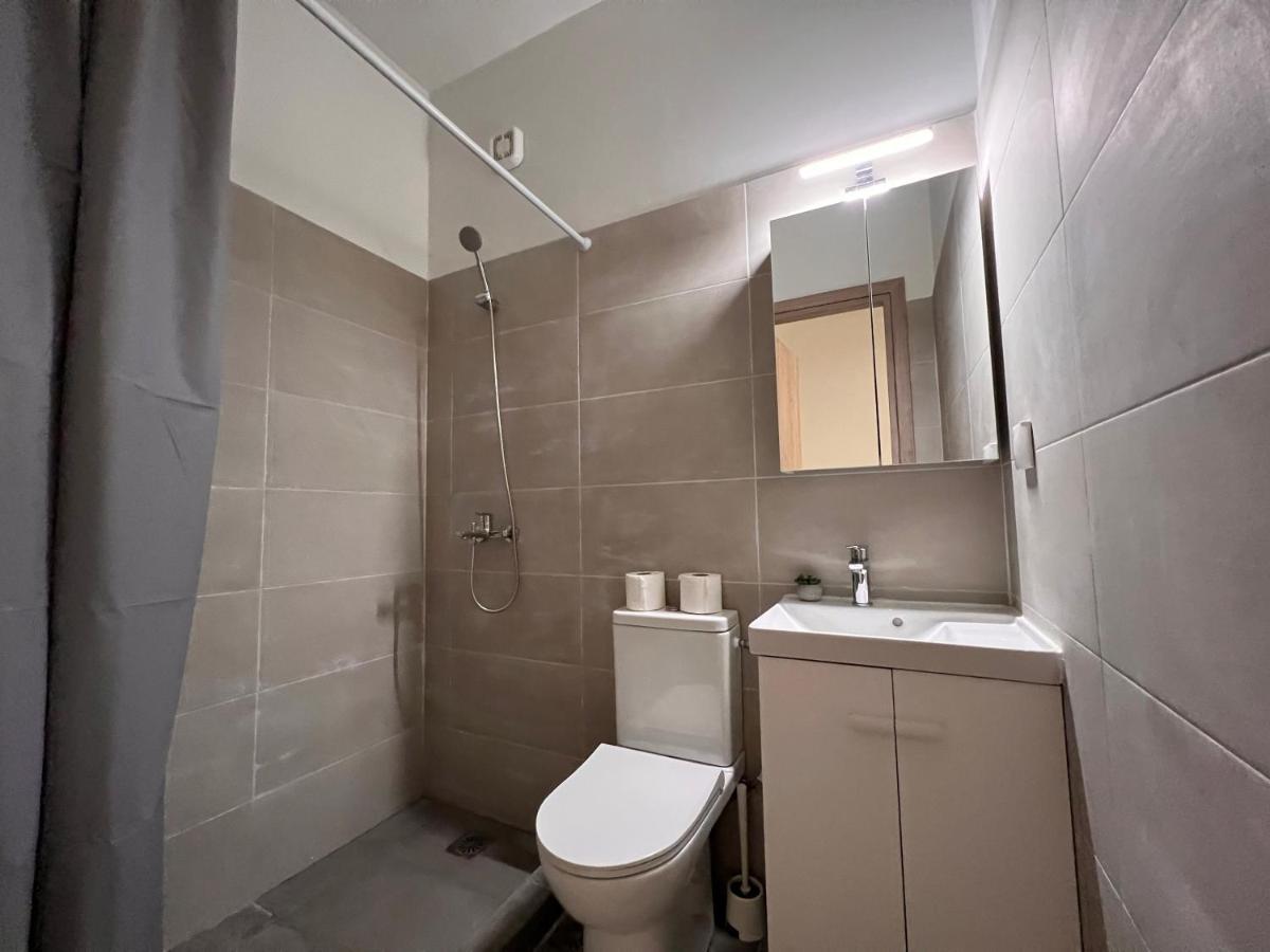 Wsd Rizari Apartment Hotel Athènes Extérieur photo