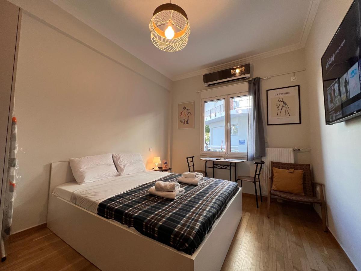 Wsd Rizari Apartment Hotel Athènes Extérieur photo